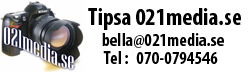 Tipsa oss på 021media.se