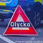 2016-01-05: Trafikolycka på E18