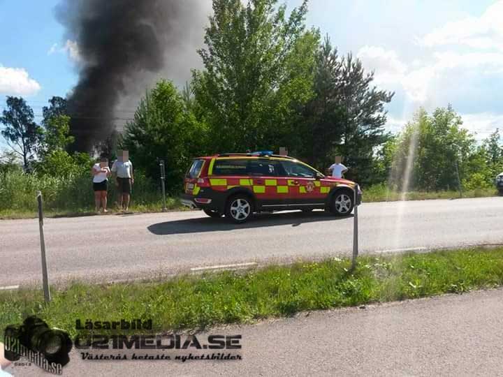 Foto: Tony Blomqvist/LÄSARBILD
