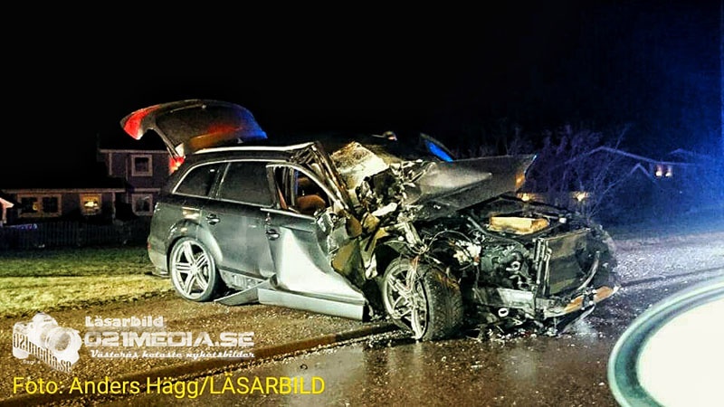 FOTO: Anders Hägg/ LÄSARBILD